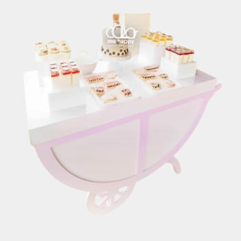 Dessert Cart
