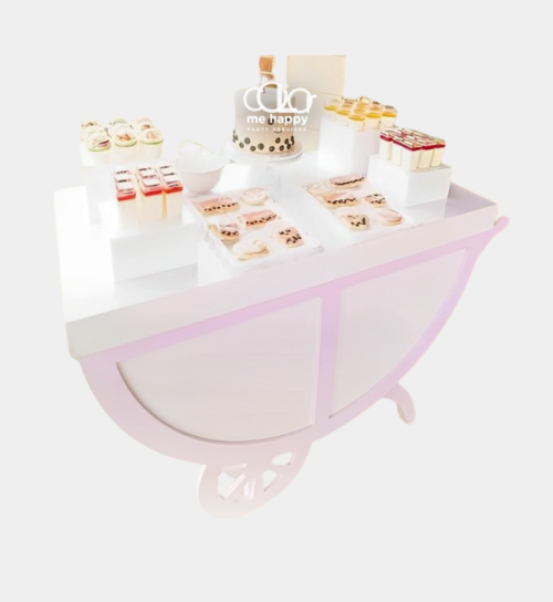 Dessert Cart