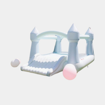 Mist Bounce House