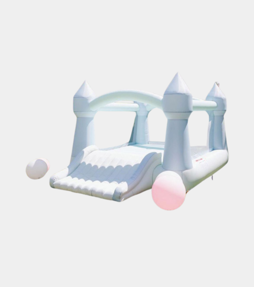 Mist Bounce House