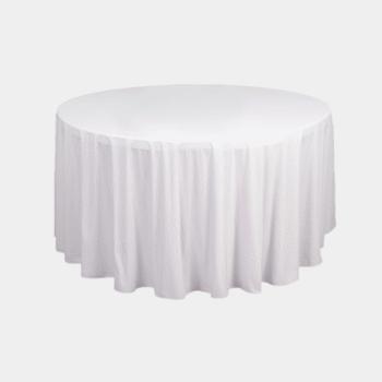 Round Tablecover