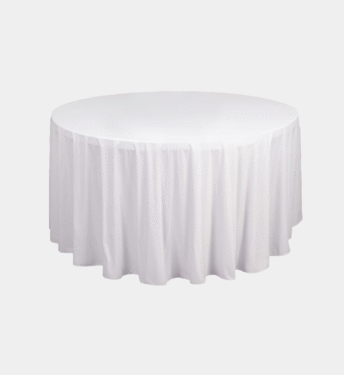 Round Tablecover