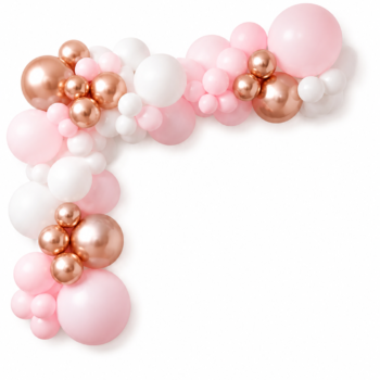 Grab & Go Balloon Garland