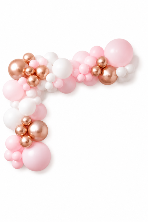 Grab & Go Balloon Garland