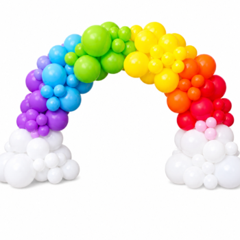 Balloon Arch Garland