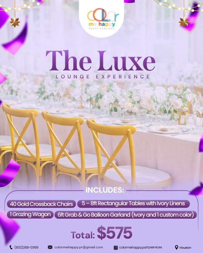 The Luxe