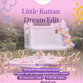 Little Rattan Dream Edit