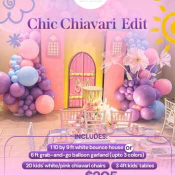 Chic Chiavari Edit