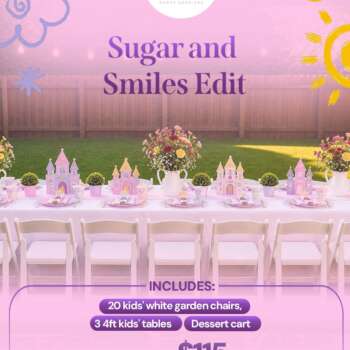Sugar and Smiles Edit